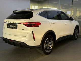2023 Haval F7 I Рестайлинг, белый, 2120000 рублей, вид 5