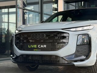 2026 Audi Q3 Sportback TFSI III (FJ), серый, 6850000 рублей, вид 4