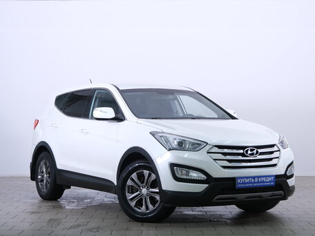 Hyundai Santa Fe III