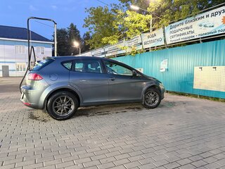 2012 SEAT Leon II Рестайлинг, серый, 600000 рублей, вид 4