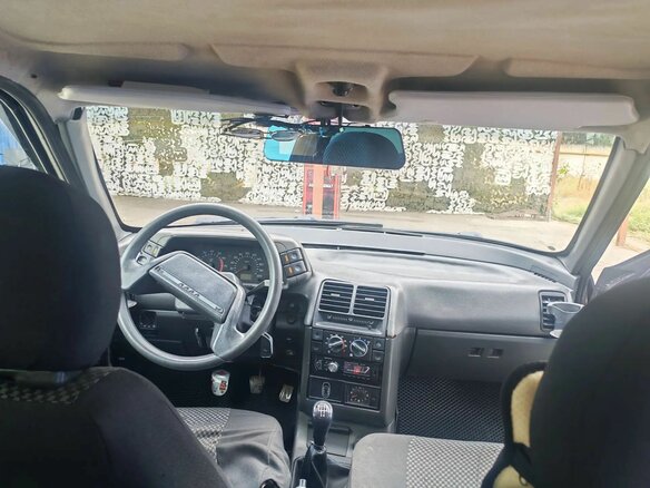 2001 Lada (ВАЗ) 2110, серебристый, 200000 рублей - вид 8