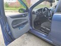 2009 Ford Focus II Рестайлинг, синий, 530000 рублей - вид 8