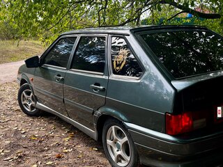 2008 Lada (ВАЗ) 2114, серый, 200000 рублей, вид 3
