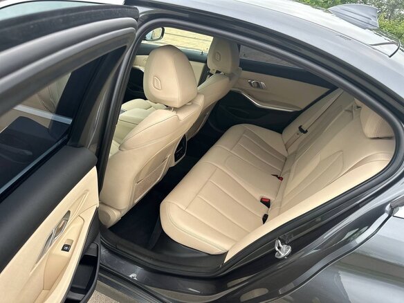2020 BMW 3 серии 330i xDrive VII (G2x), серый, 3660000 рублей - вид 6