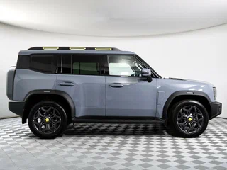 2024 Jetour T2, синий, 3023000 рублей, вид 4