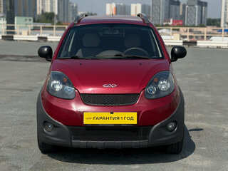 2011 Chery IndiS (S18D) I, красный, 239000 рублей, вид 2