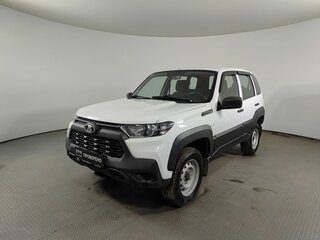2024 Lada (ВАЗ) Niva Travel I, белый, 1120000 рублей, вид 1