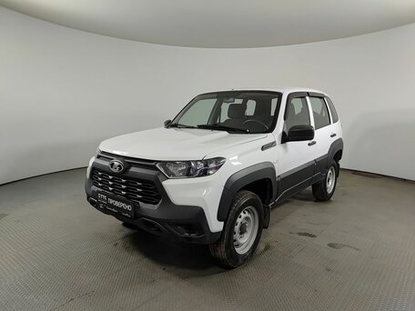 Lada (ВАЗ) Niva Travel I