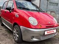 2010 Daewoo Matiz Best I Рестайлинг, красный, 220000 рублей - вид 1