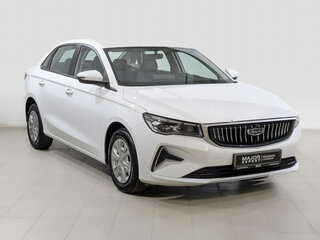 2024 Geely Emgrand II, белый, 1550000 рублей, вид 3