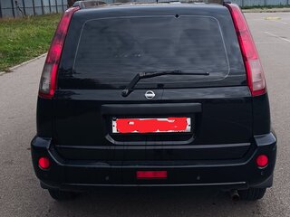 2005 Nissan X-Trail I Рестайлинг, чёрный, 850000 рублей, вид 4