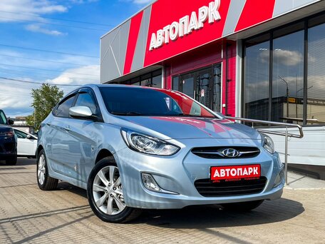 Hyundai Solaris I