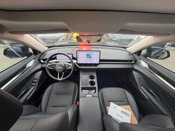 2024 Haval H6 III Рестайлинг, чёрный, 2940548 рублей - вид 9