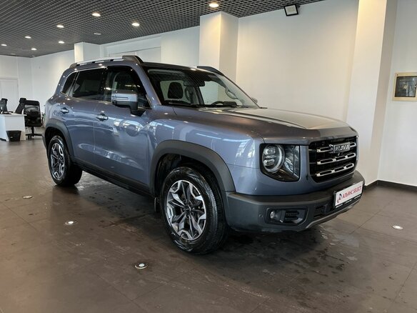 2023 Haval Dargo I, серый, 2470000 рублей