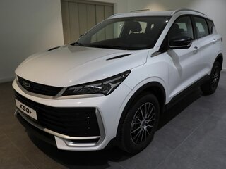 2026 Belgee X50+, белый, 2319990 рублей, вид 1