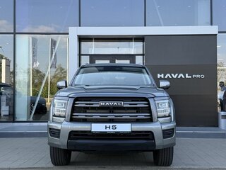 2026 Haval H5 II, серый, 4309000 рублей, вид 2