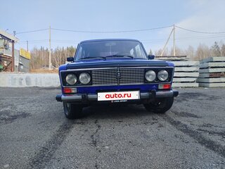2004 Lada (ВАЗ) 2106, синий, 120000 рублей, вид 2
