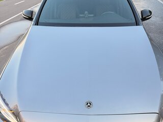 2014 Mercedes-Benz C-Класс 180 IV (W205), серый, 2599000 рублей, вид 4