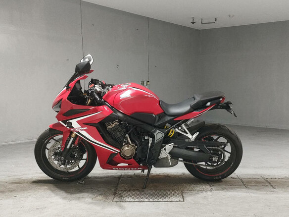 2020 Honda CBR 650R, красный, 699000 рублей - вид 1