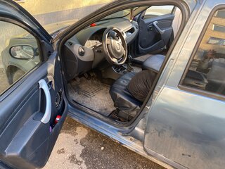 2012 Renault Sandero I, синий, 150000 рублей, вид 3