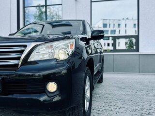 2010 Lexus GX 460 II, чёрный, 2450000 рублей, вид 2