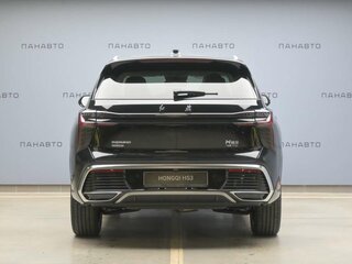 2025 Hongqi HS3, чёрный, 3893643 рублей, вид 4