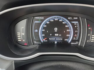 2021 Geely Atlas I, серый, 1630000 рублей, вид 5