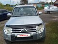 2008 Mitsubishi Pajero IV, серебристый, 1300000 рублей