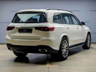 2026 Mercedes-Benz GLS 450 II (X167) Рестайлинг, белый, 16990000 рублей, вид 3