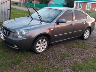 2006 Kia Magentis II, серый, 550000 рублей, вид 3