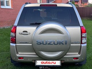 2008 Suzuki Grand Vitara II, бежевый, 950000 рублей, вид 5