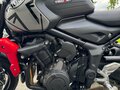 2022 Triumph Trident 660, серый, 850000 рублей - вид 7
