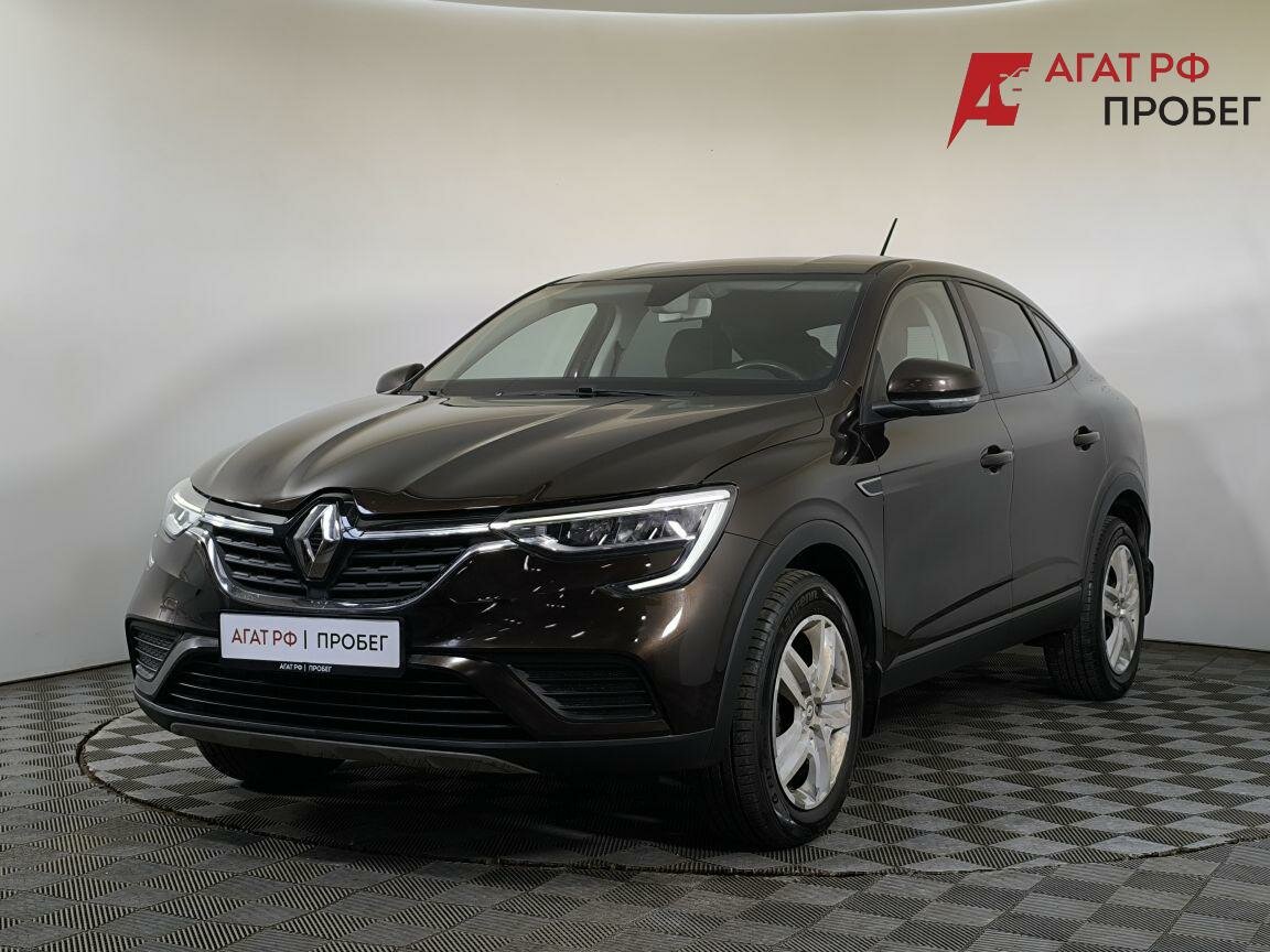 Открыть фотографии: Renault Arkana I