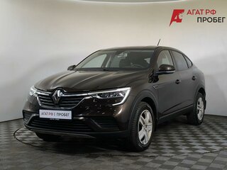2019 Renault Arkana I, коричневый, 1470000 рублей, вид 1
