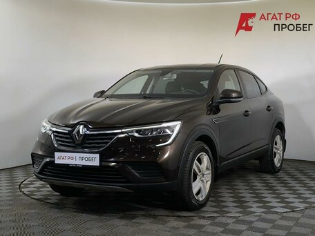 Renault Arkana I