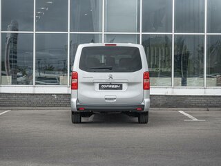 2022 Peugeot Traveller I, серый, 3870000 рублей, вид 4