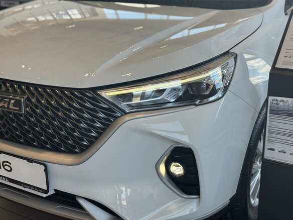2026 Haval M6 II, белый, 2349000 рублей - вид 28
