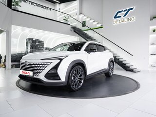 2023 Changan UNI-T I, белый, 1950000 рублей, вид 1