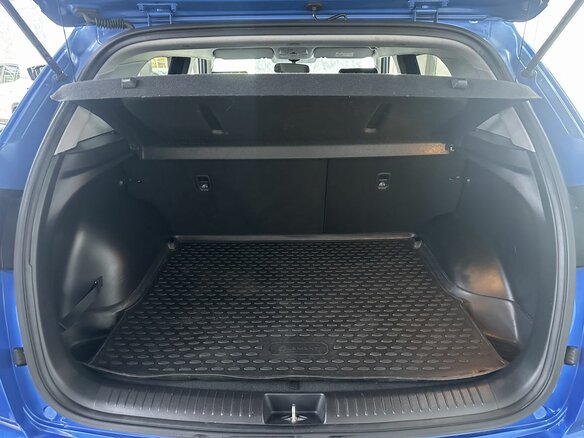 2018 Hyundai Creta I, синий - вид 14