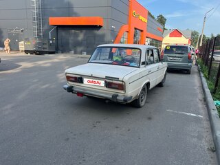 1994 Lada (ВАЗ) 2106, белый, 152000 рублей, вид 2