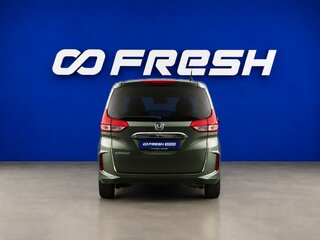2021 Honda Freed II Рестайлинг, зелёный, 2177900 рублей, вид 4