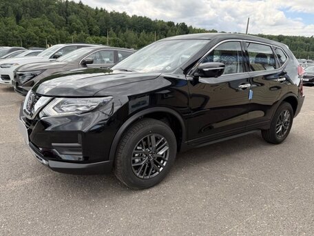 2026 Nissan X-Trail III Рестайлинг 2, чёрный, 2350000 рублей, вид 3