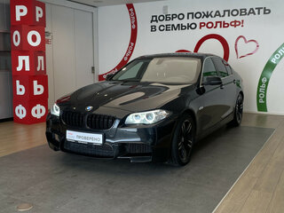 BMW 5 серии 520i VI (F10/F11/F07) Рестайлинг