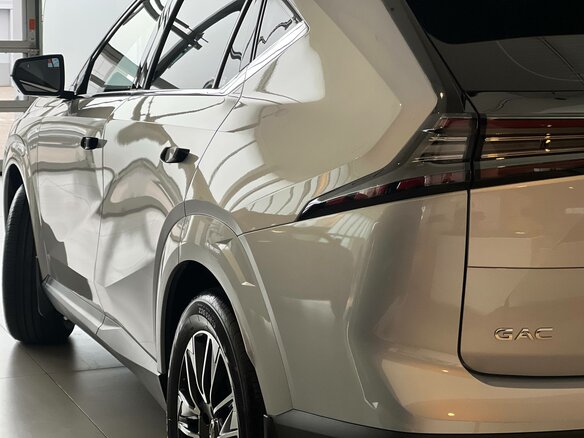 2026 GAC GS4, серебристый, 3949000 рублей - вид 14