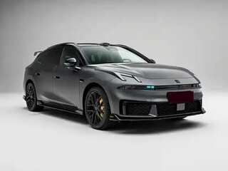 2026 Lynk & Co 07 GT I Рестайлинг, чёрный, 5153000 рублей, вид 3