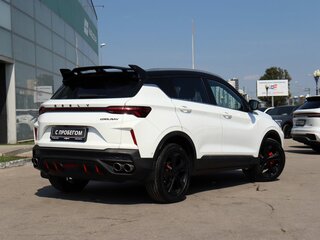 2023 Geely Coolray I Рестайлинг, белый, 1920000 рублей, вид 5