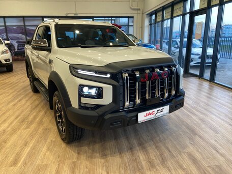 2026 JAC T9, белый, 3719000 рублей, вид 5