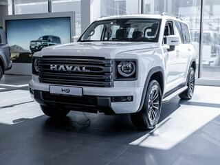 2026 Haval H9 II, белый, 5251309 рублей, вид 3