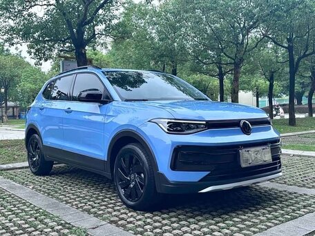 Volkswagen Tharu I Рестайлинг