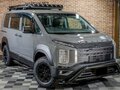 2022 Mitsubishi Delica D:5 I Рестайлинг, серебристый - вид 2